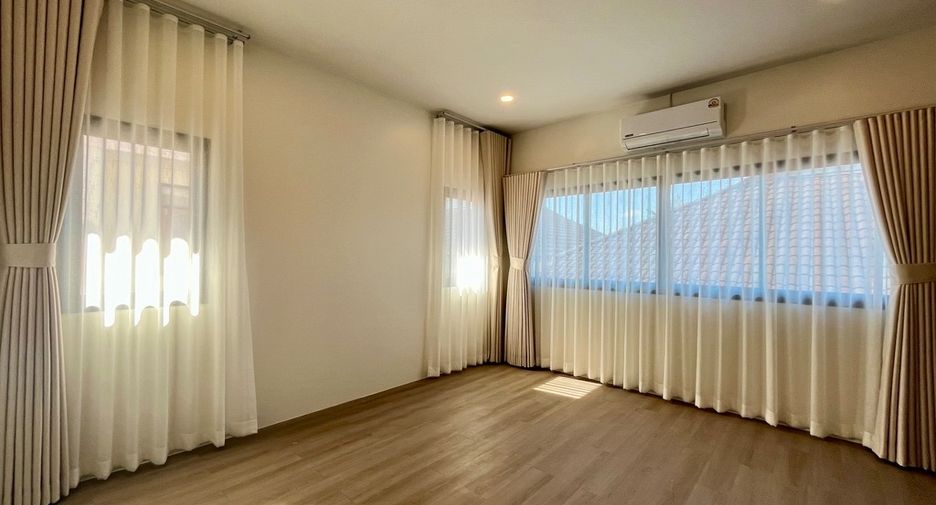 For sale 3 bedrooms house in Mueang Krabi, Krabi