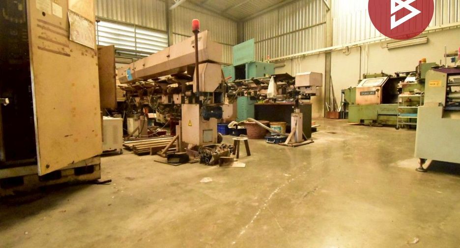 For sale warehouse in Lat Krabang, Bangkok