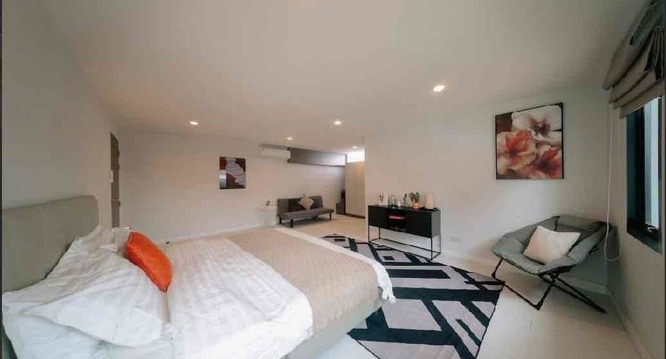 For sale 4 bedrooms villa in Bang Lamung, Chonburi