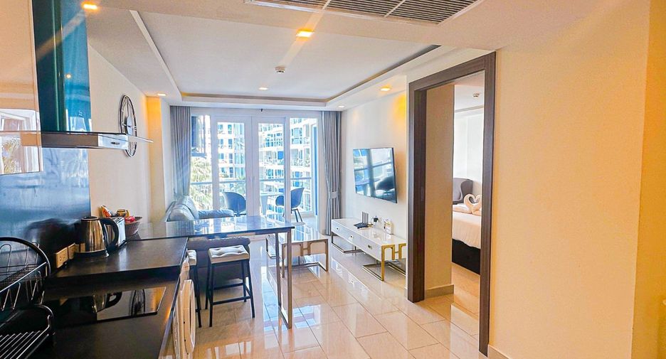 For rent 1 bed condo in Bang Lamung, Chonburi