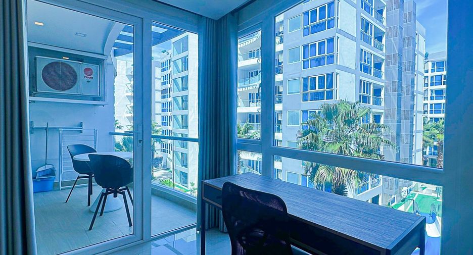 For rent 1 bed condo in Bang Lamung, Chonburi