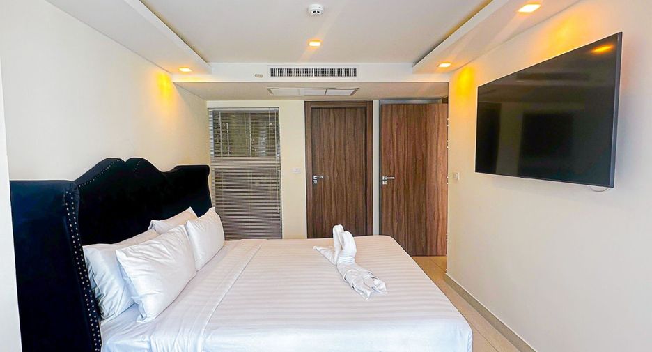 For rent 1 bed condo in Bang Lamung, Chonburi