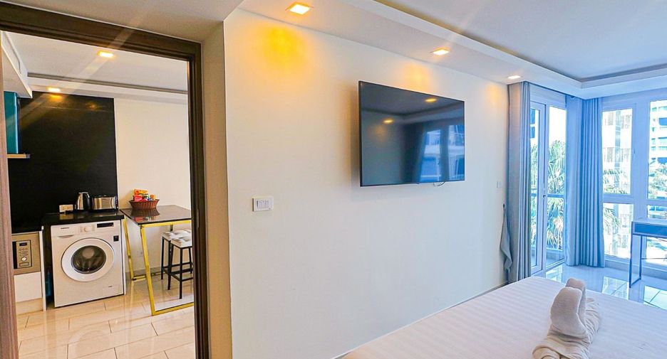 For rent 1 bed condo in Bang Lamung, Chonburi