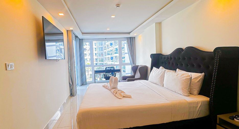 For rent 1 bed condo in Bang Lamung, Chonburi