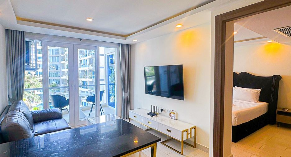 For rent 1 bed condo in Bang Lamung, Chonburi
