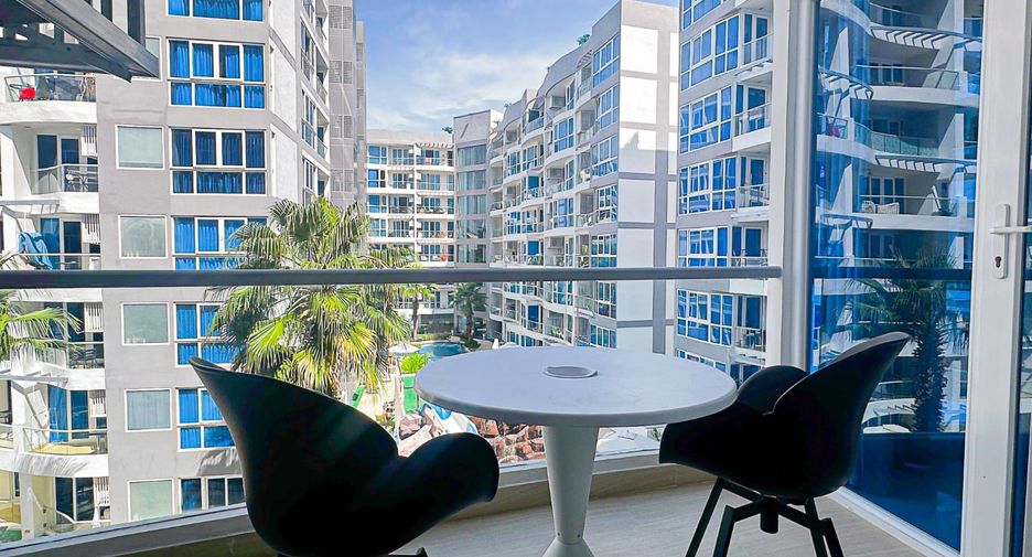 For rent 1 bed condo in Bang Lamung, Chonburi