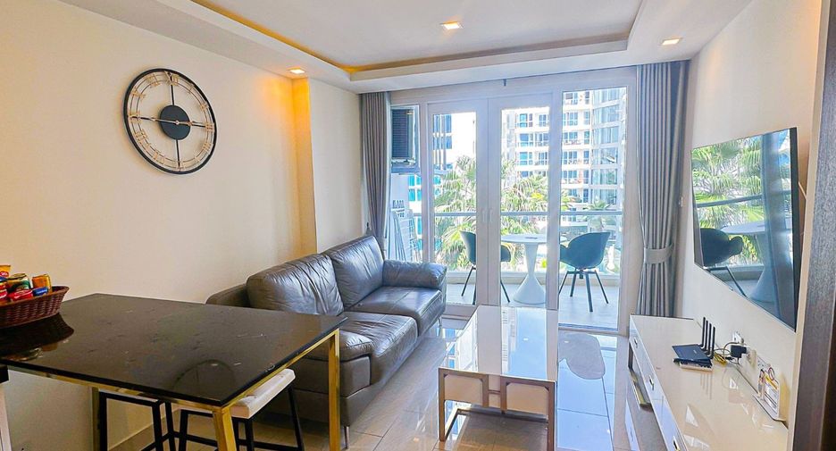 For rent 1 bed condo in Bang Lamung, Chonburi
