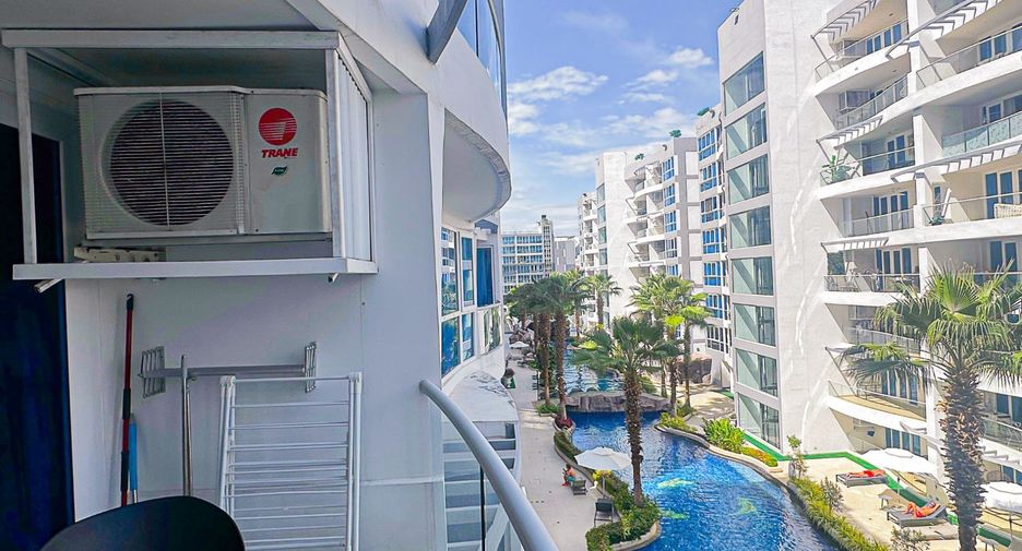 For rent 1 bed condo in Bang Lamung, Chonburi