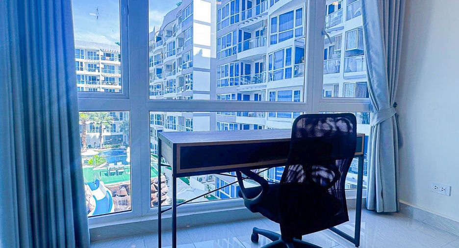 For rent 1 bed condo in Bang Lamung, Chonburi