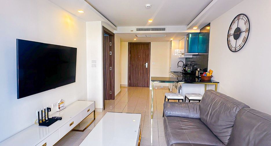 For rent 1 bed condo in Bang Lamung, Chonburi