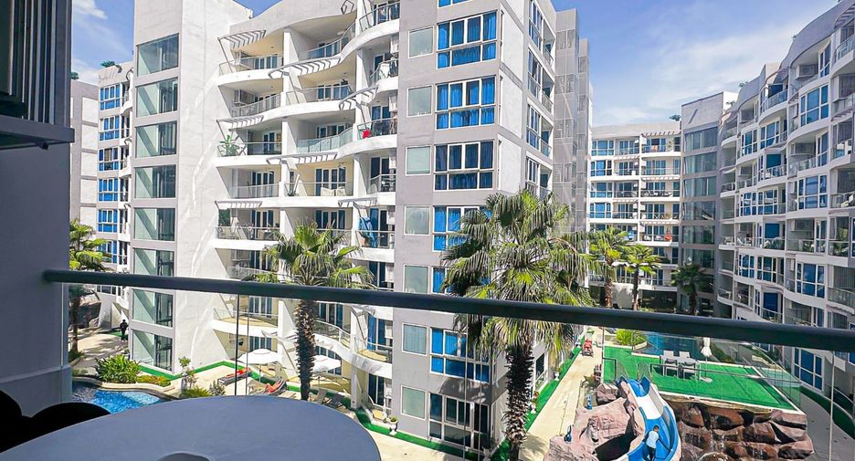 For rent 1 bed condo in Bang Lamung, Chonburi