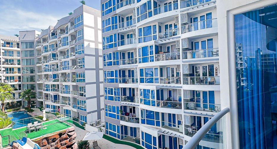 For rent 1 bed condo in Bang Lamung, Chonburi
