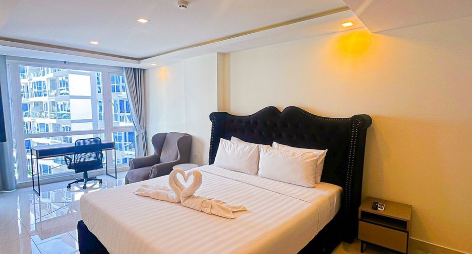 For rent 1 bed condo in Bang Lamung, Chonburi