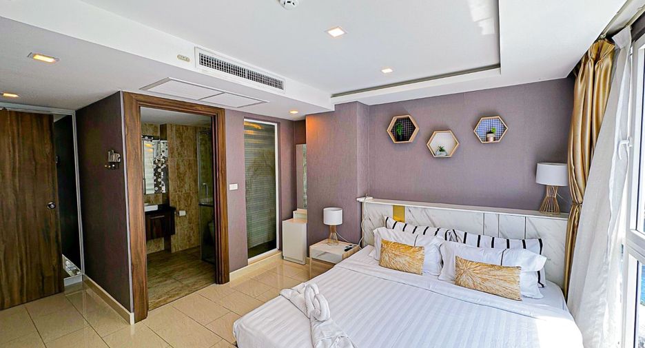 For rent 1 bed condo in Bang Lamung, Chonburi