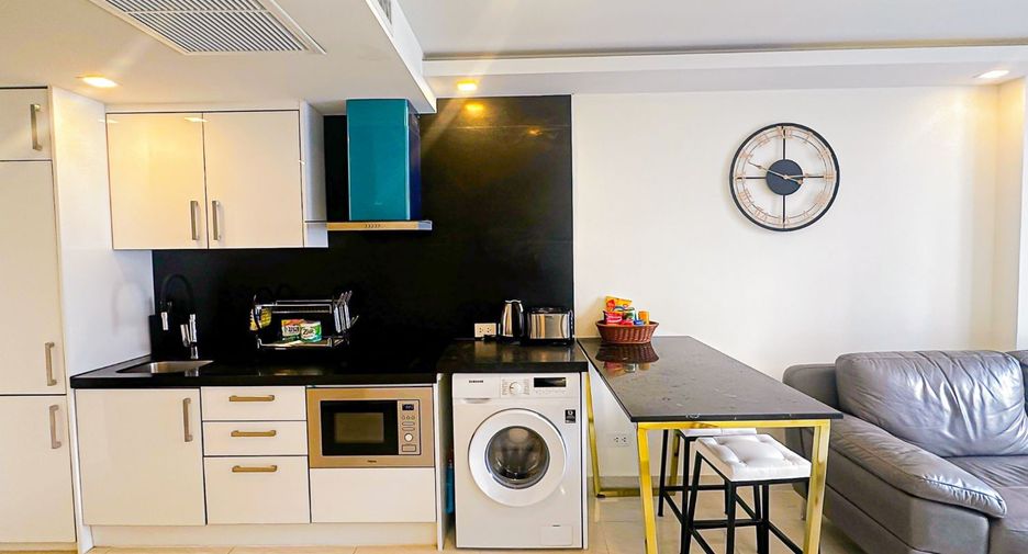 For rent 1 bed condo in Bang Lamung, Chonburi
