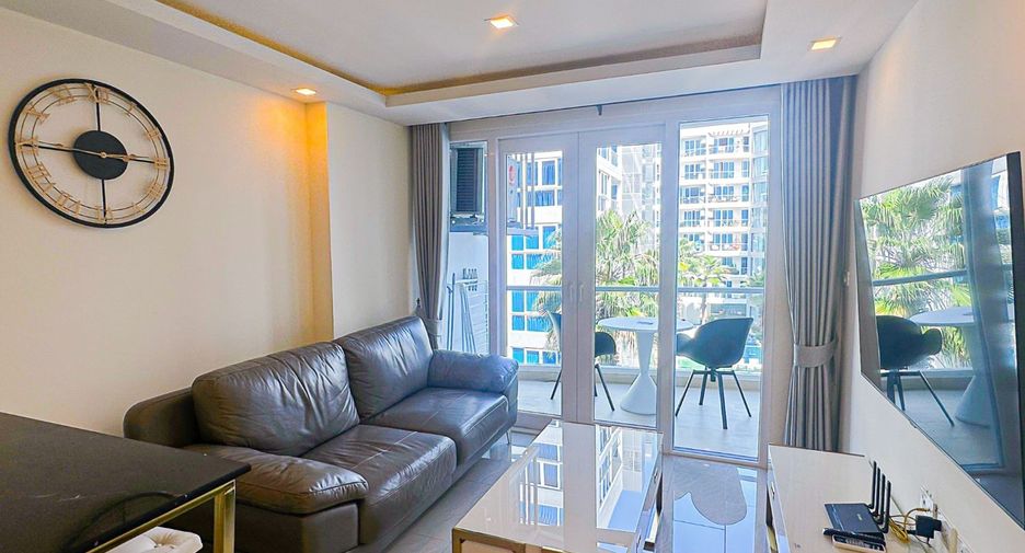 For rent 1 bed condo in Bang Lamung, Chonburi