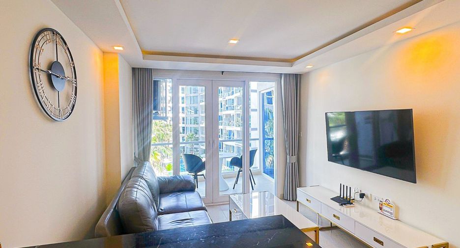 For rent 1 bed condo in Bang Lamung, Chonburi