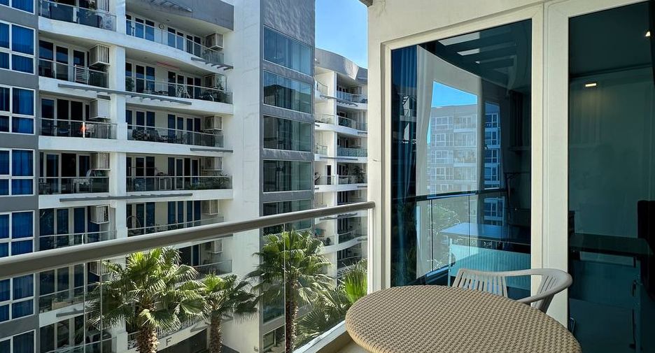 For rent 1 bed condo in Bang Lamung, Chonburi
