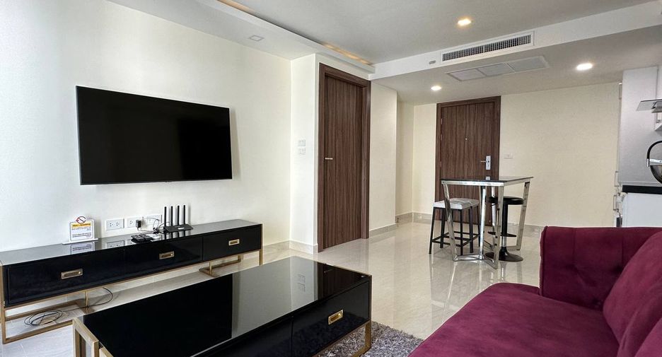 For rent 1 bed condo in Bang Lamung, Chonburi