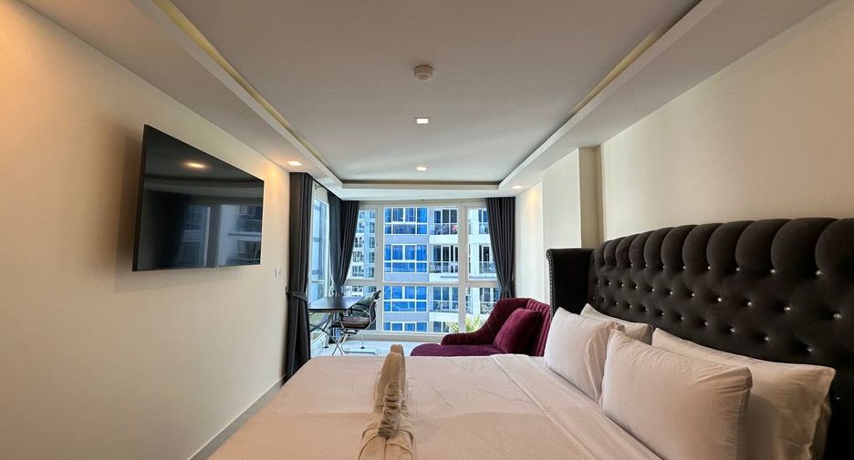 For rent 1 bed condo in Bang Lamung, Chonburi