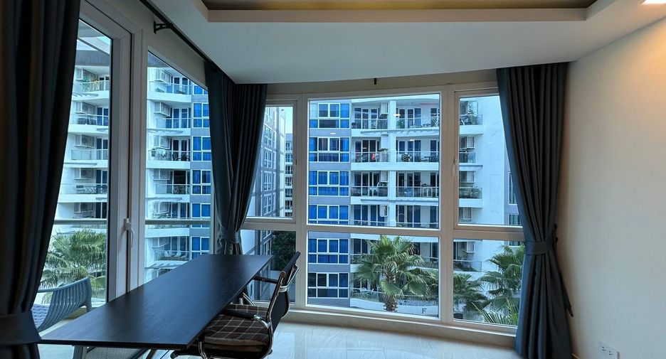 For rent 1 bed condo in Bang Lamung, Chonburi