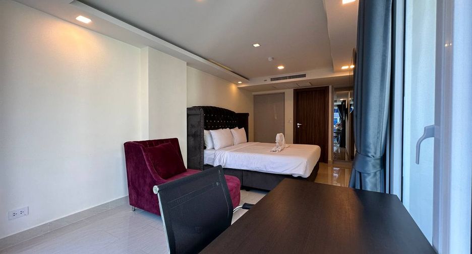 For rent 1 bed condo in Bang Lamung, Chonburi