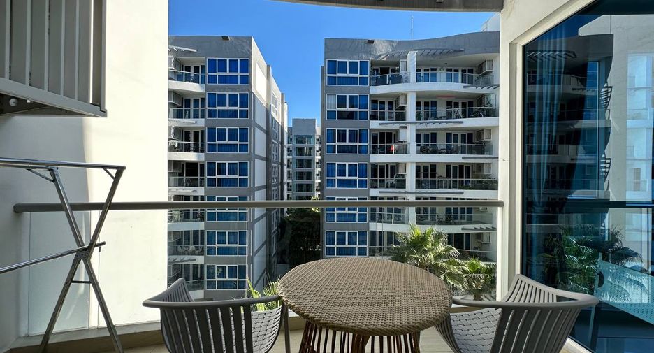 For rent 1 bed condo in Bang Lamung, Chonburi