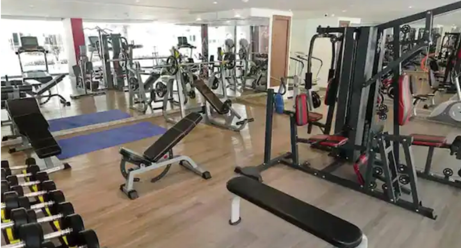 For rent 1 bed condo in Bang Lamung, Chonburi