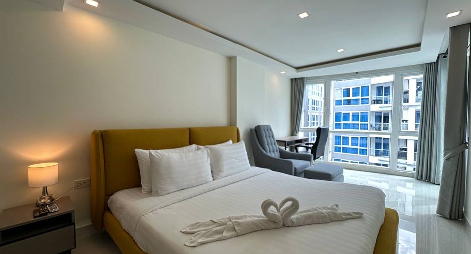 For rent 1 bed condo in Bang Lamung, Chonburi