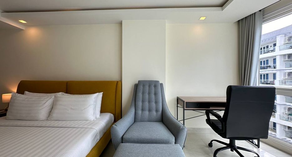 For rent 1 bed condo in Bang Lamung, Chonburi