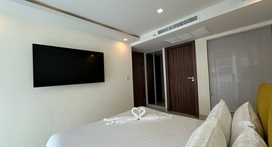For rent 1 bed condo in Bang Lamung, Chonburi