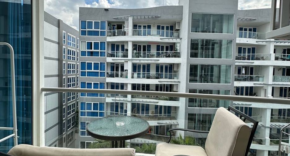For rent 1 bed condo in Bang Lamung, Chonburi