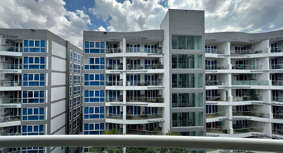 For rent 1 bed condo in Bang Lamung, Chonburi