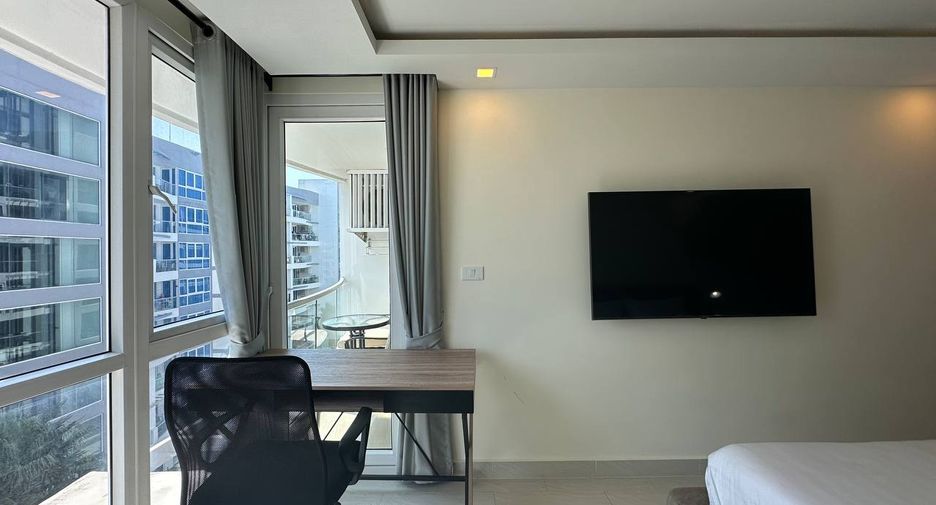 出租 1 卧室 公寓 在 Bang Lamung, Chon Buri