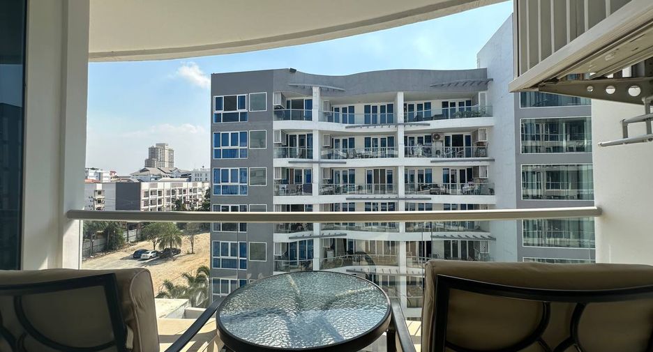 出租 1 卧室 公寓 在 Bang Lamung, Chon Buri