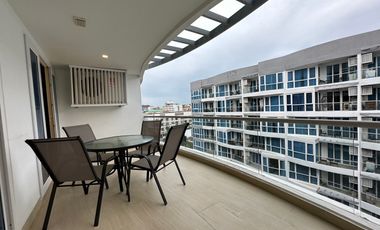 For rent 2 ベッドルーム condo in Bang Lamung, Chonburi