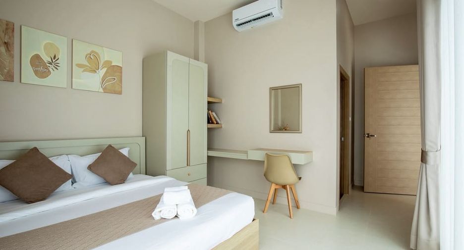 Villa en alquiler de 3 habitaciones en Mueang Krabi, Krabi
