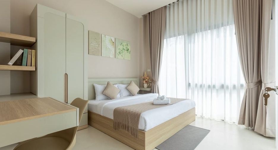 Villa en alquiler de 3 habitaciones en Mueang Krabi, Krabi