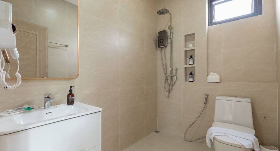 Villa en alquiler de 3 habitaciones en Mueang Krabi, Krabi