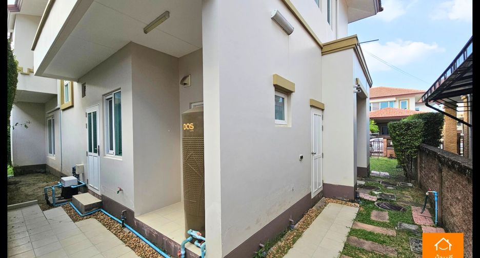 For sale 3 bedrooms house in Sai Mai, Bangkok