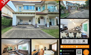 For sale 3 bedrooms house in Sai Mai, Bangkok