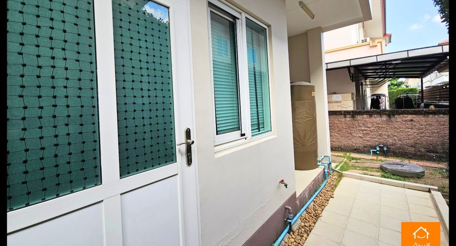 For sale 3 bedrooms house in Sai Mai, Bangkok