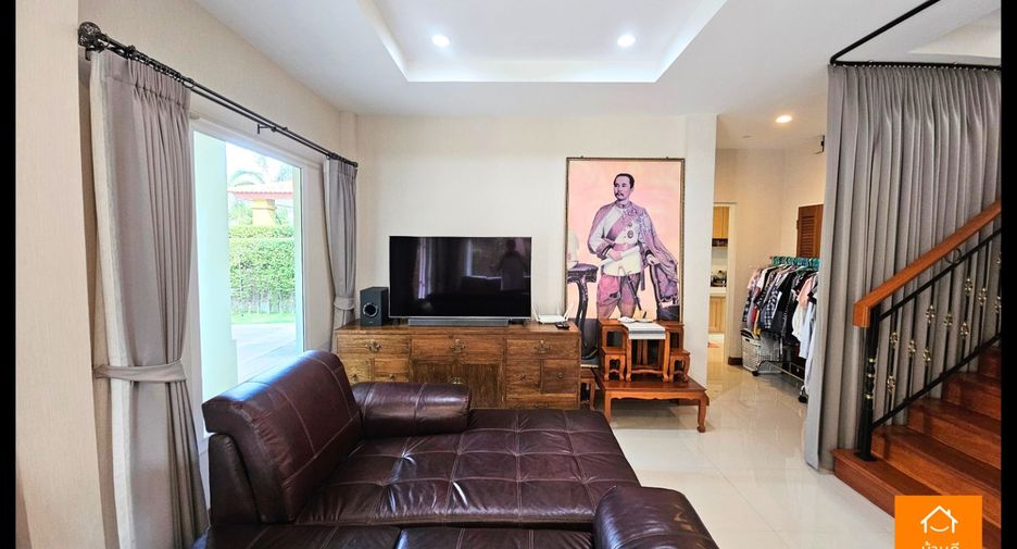 For sale 3 bedrooms house in Sai Mai, Bangkok