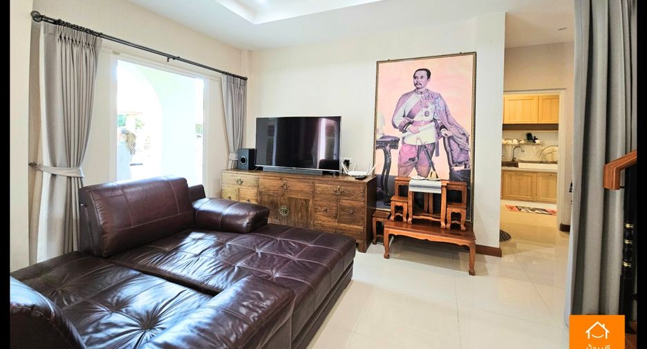 For sale 3 bedrooms house in Sai Mai, Bangkok