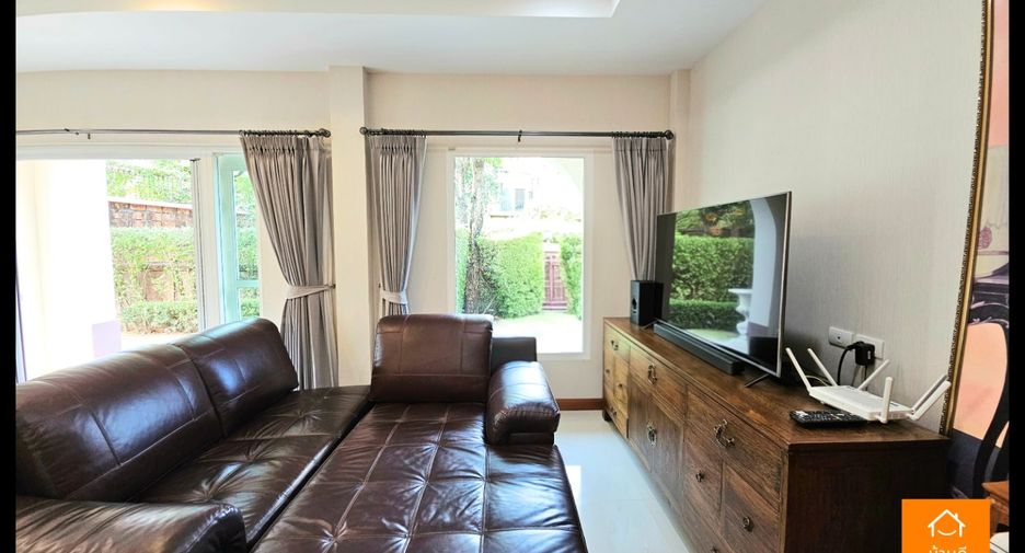 For sale 3 bedrooms house in Sai Mai, Bangkok
