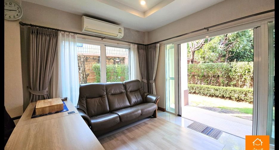 For sale 3 bedrooms house in Sai Mai, Bangkok