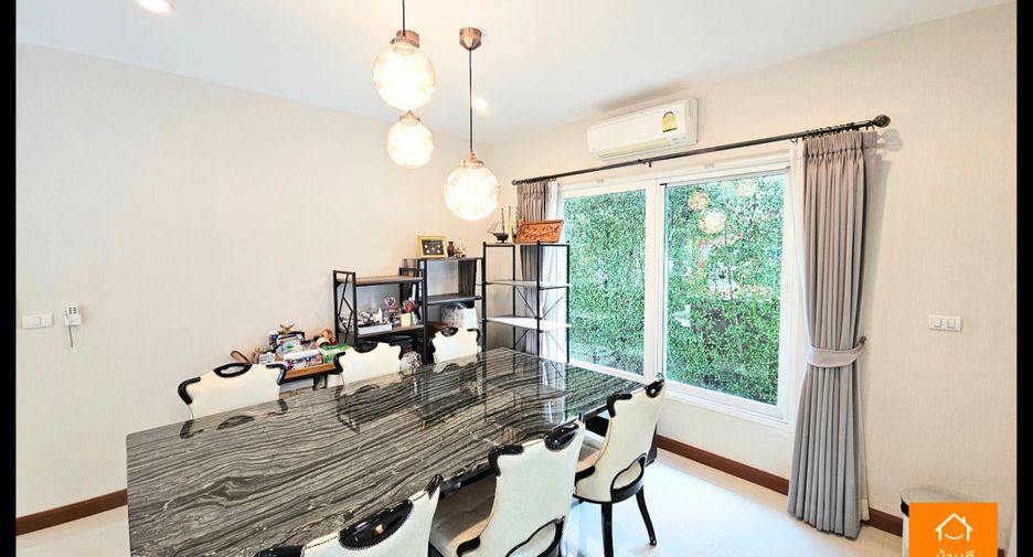 For sale 3 bedrooms house in Sai Mai, Bangkok