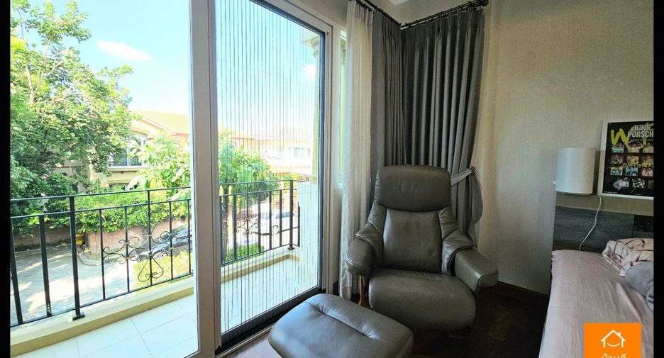 For sale 3 bedrooms house in Sai Mai, Bangkok