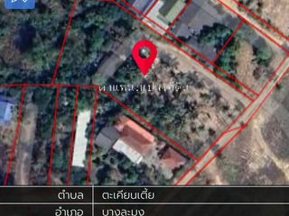 Grundstück zum Kauf in Bang Lamung, Chonburi