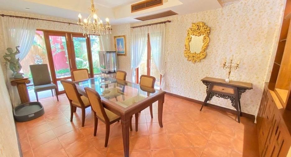 Haus zur Miete und zum Kauf mit 4 Zimmer in Bang Lamung, Chonburi